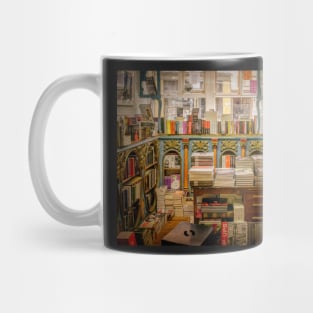 Bookshop Mug